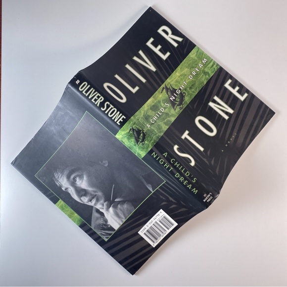 2/$30 -  A Child's Night Dream by Oliver Stone - Picture 3 of 14